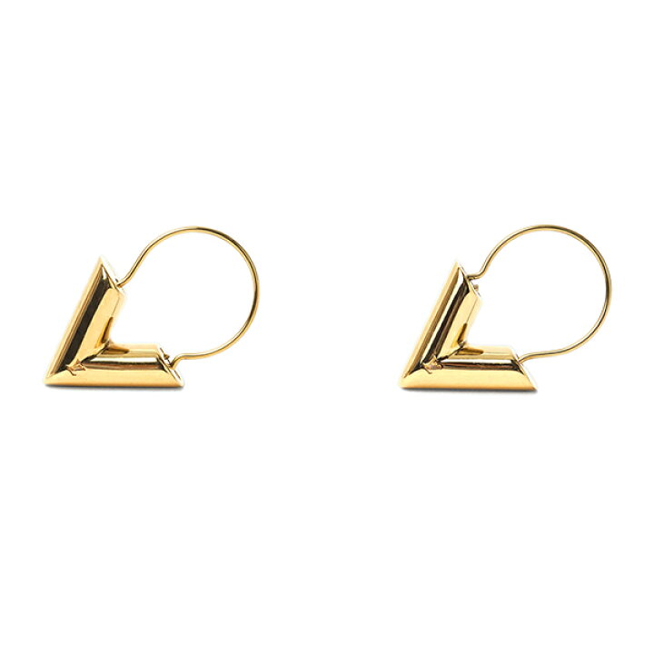 楽天市場】ルイヴィトン ピアス Louis Vuitton エセンシャル V フープ 