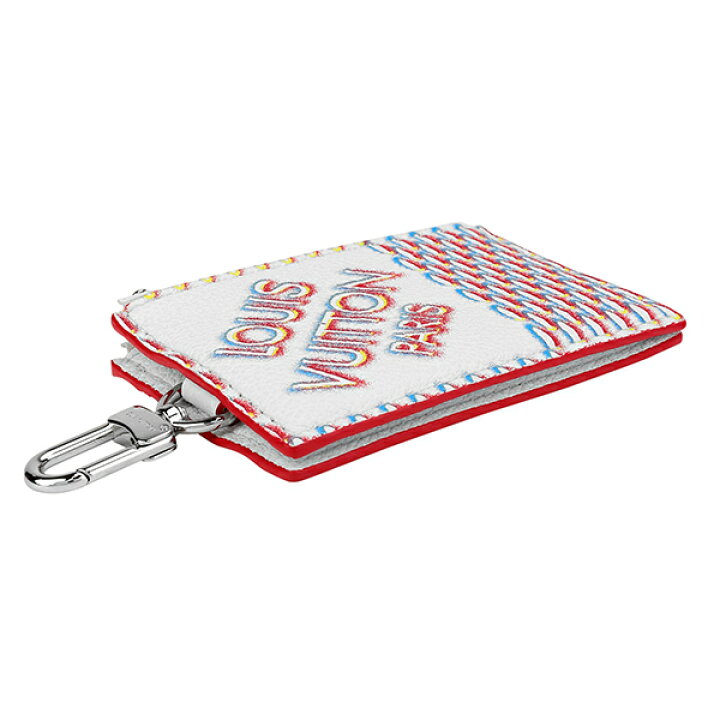 ルイヴィトン ドゥーブル ジップド・カード ホルダー ダミエ 財布 M81430 