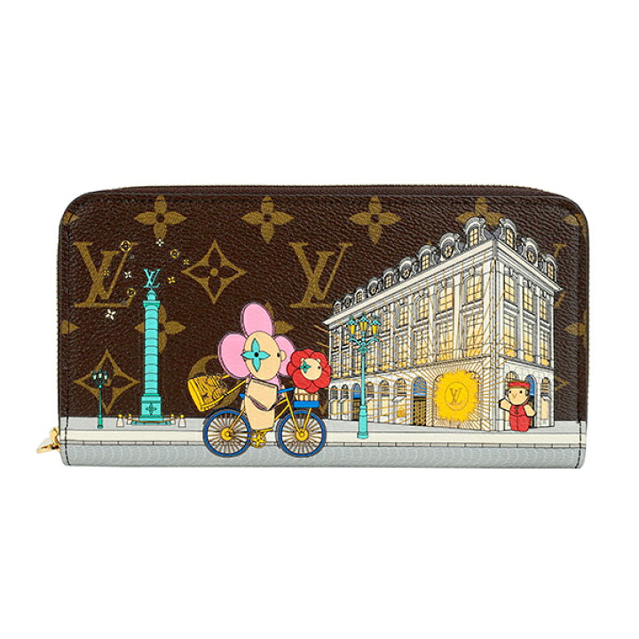 楽天市場】ルイヴィトン 長財布(ラウンドファスナー) Louis Vuitton  