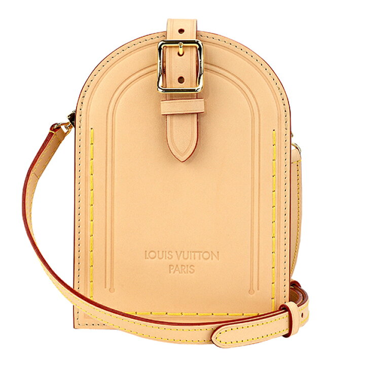 楽天市場】ルイヴィトン ショルダーバッグ Louis Vuitton ネームタグ 
