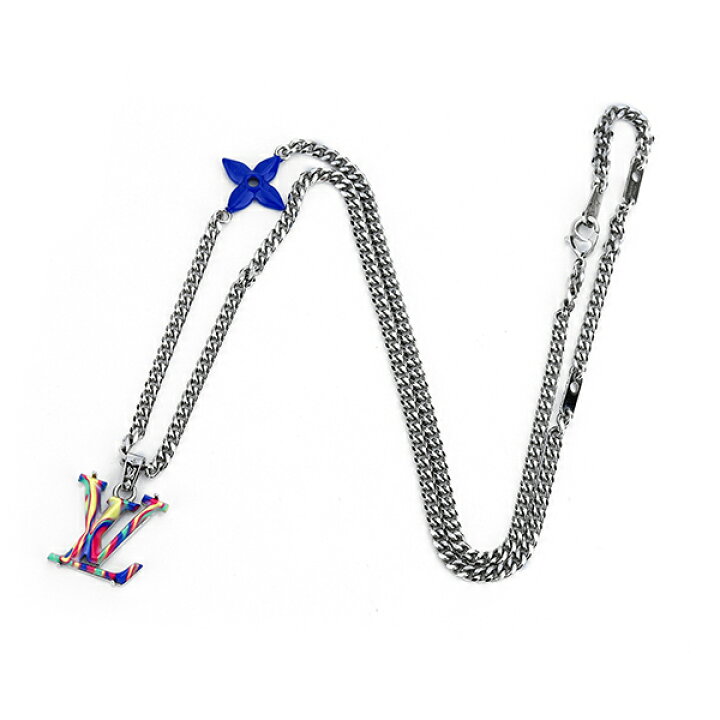 楽天市場】ルイヴィトン ネックレス Louis Vuitton モノグラム コリエ  