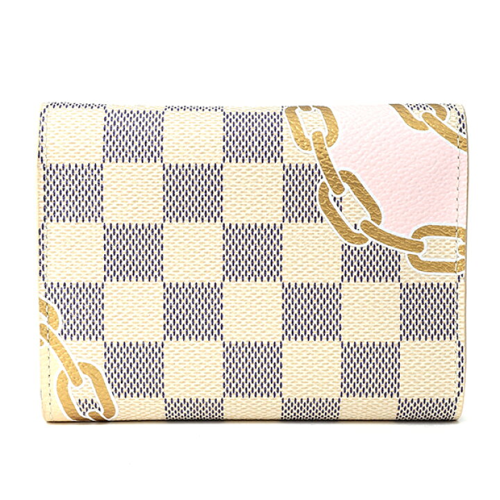 楽天市場】ルイヴィトン 3つ折り財布 Louis Vuitton NAUTICAL 