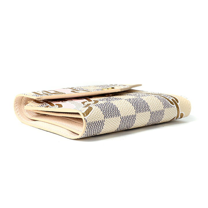 楽天市場】ルイヴィトン 3つ折り財布 Louis Vuitton NAUTICAL 