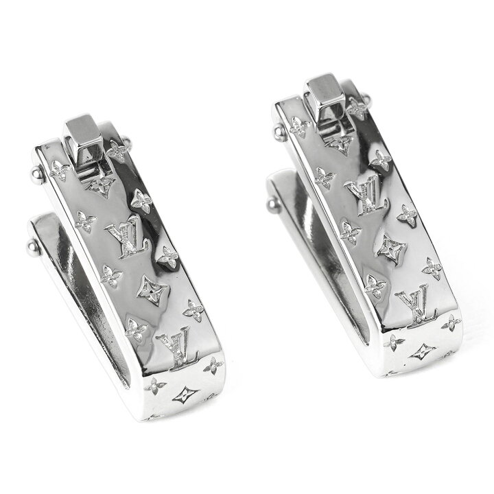 楽天市場】ルイヴィトン カフスボタン Louis Vuitton モノグラム  