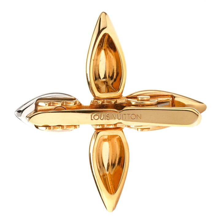 楽天市場】ルイヴィトン ヘアクリップ Louis Vuitton モノグラム  