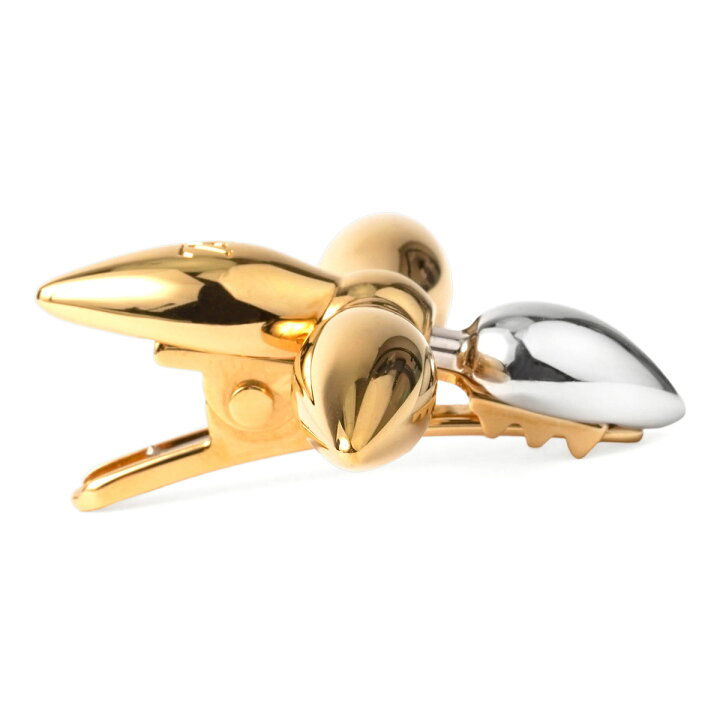 楽天市場】ルイヴィトン ヘアクリップ Louis Vuitton モノグラム  