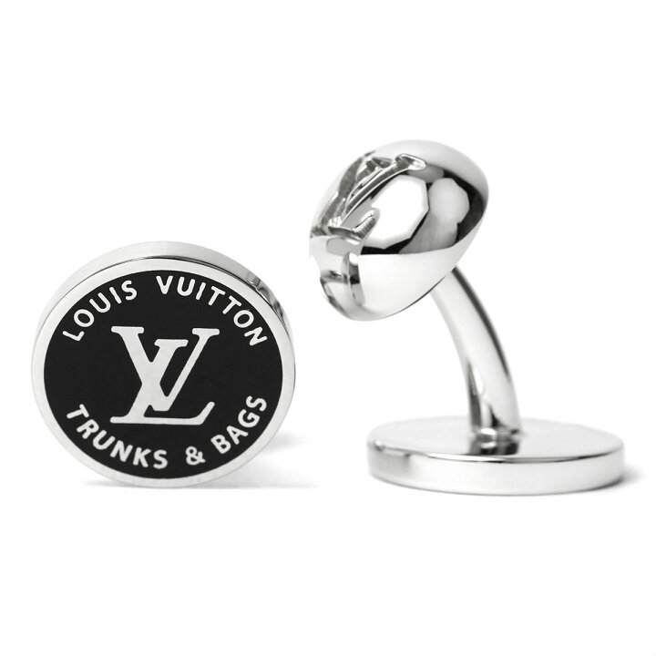 楽天市場】ルイヴィトン カフスボタン Louis Vuitton LV アワード CUFF 