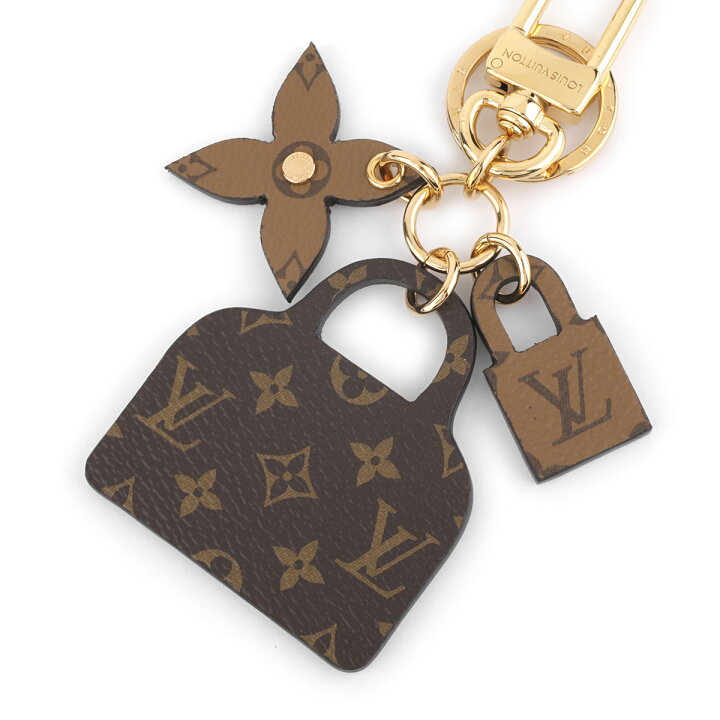 楽天市場】ルイヴィトン キーホルダー Louis Vuitton モノグラム  