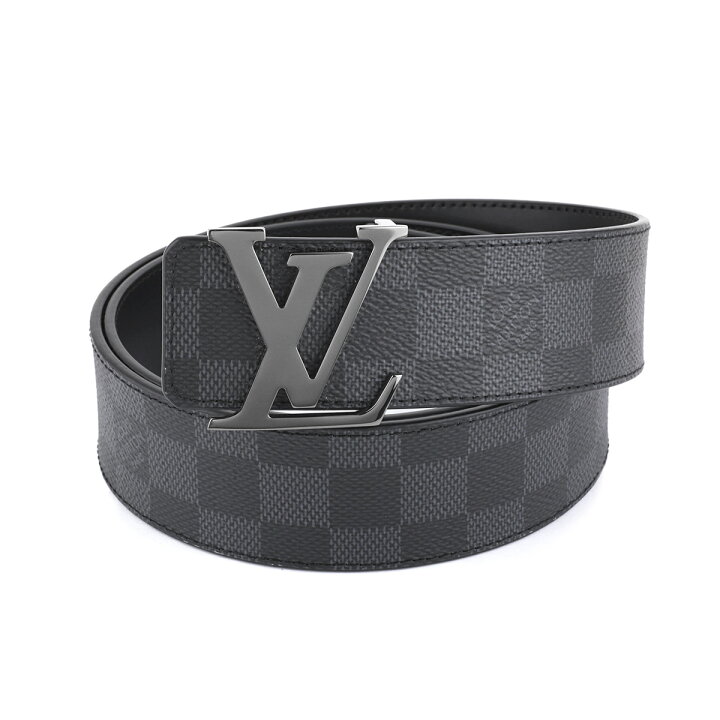 楽天市場】ルイヴィトン ベルト Louis Vuitton ダミエ サンチュール 