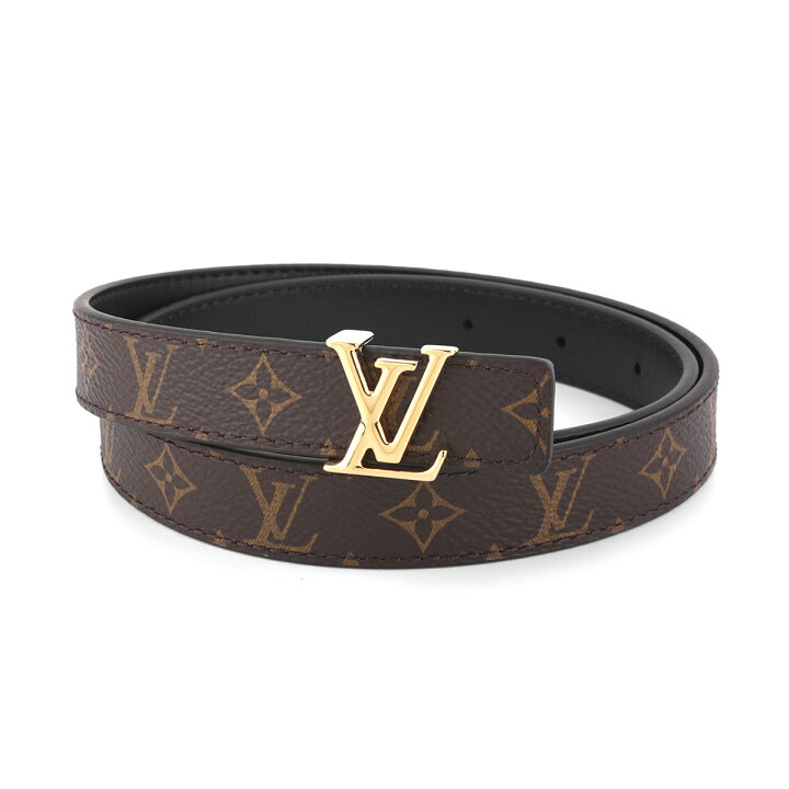 楽天市場】ルイヴィトン ベルト Louis Vuitton モノグラム サン 