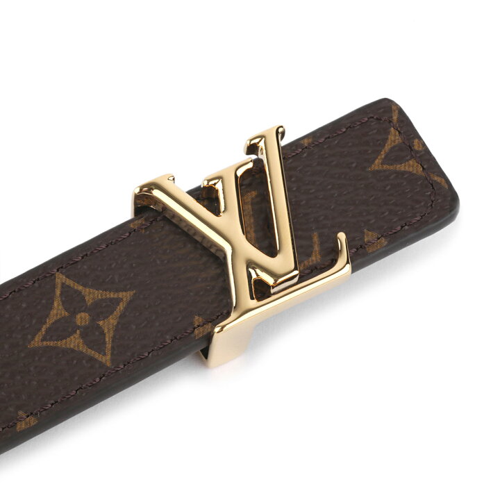 楽天市場】ルイヴィトン ベルト Louis Vuitton モノグラム サン 
