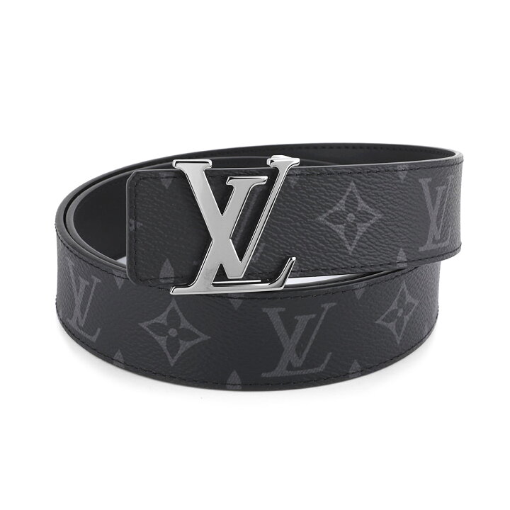 楽天市場】ルイヴィトン ベルト Louis Vuitton モノグラム・エクリプス  