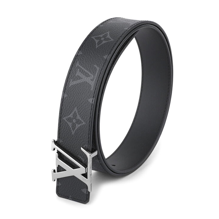 楽天市場】ルイヴィトン ベルト Louis Vuitton モノグラム・エクリプス  