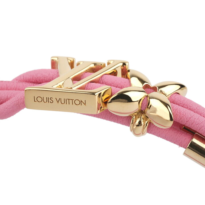 楽天市場】ルイヴィトン ブレスレット Louis Vuitton モノグラム 