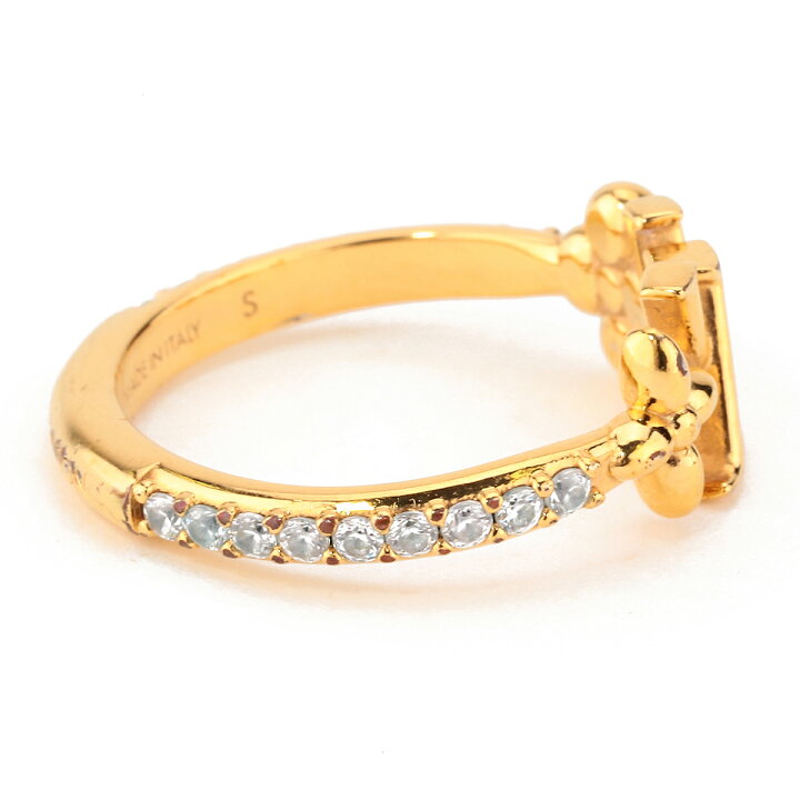 楽天市場】ルイヴィトン リング・指輪 Louis Vuitton モノグラム RING 