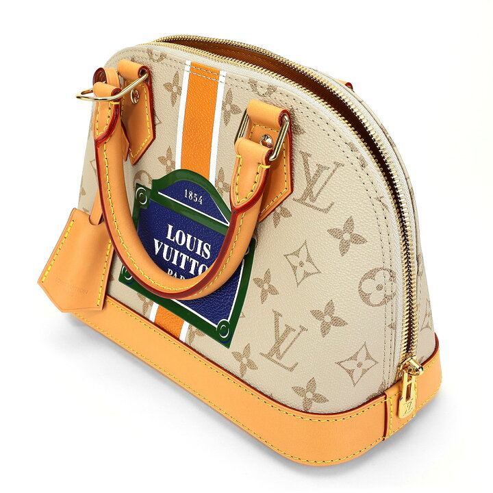 楽天市場】ルイヴィトン ハンドバッグ Louis Vuitton モノパナム