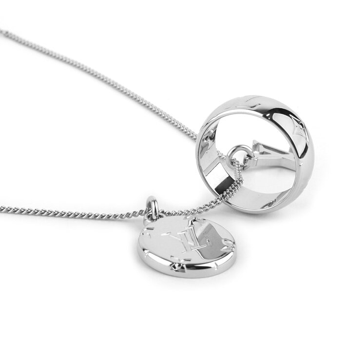 楽天市場】【最大5,000円OFFクーポン対象】ルイヴィトン ネックレス  