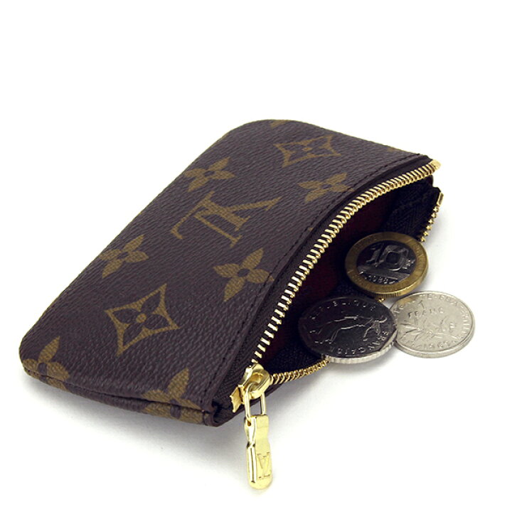 楽天市場】ルイヴィトン コインケース Louis Vuitton モノグラム キー 