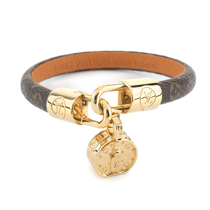楽天市場】ルイヴィトン ブレスレット Louis Vuitton モノグラム  