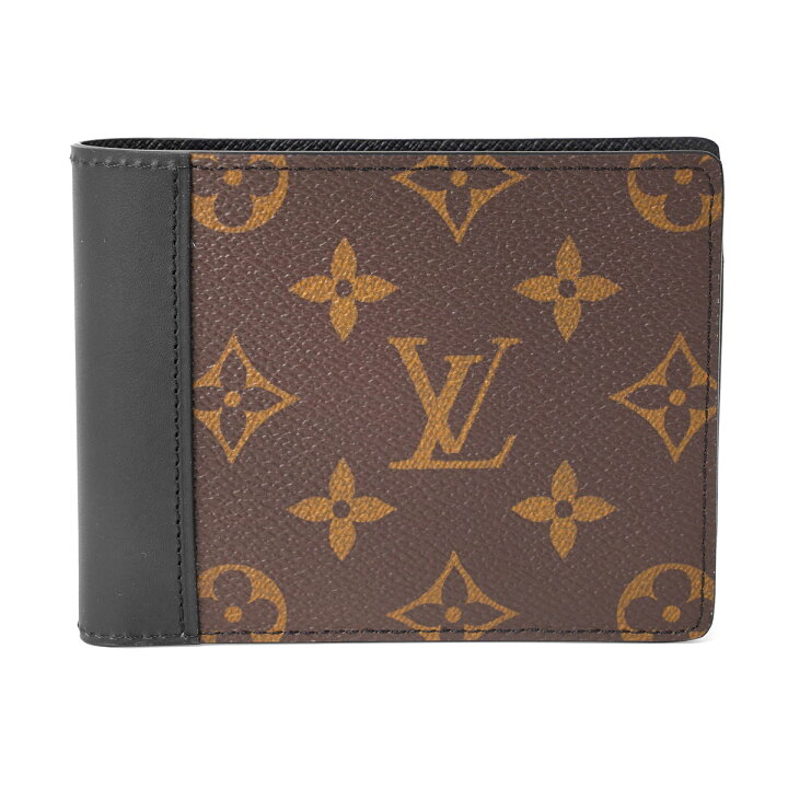 楽天市場】ルイヴィトン 2つ折り財布 Louis Vuitton モノグラム 