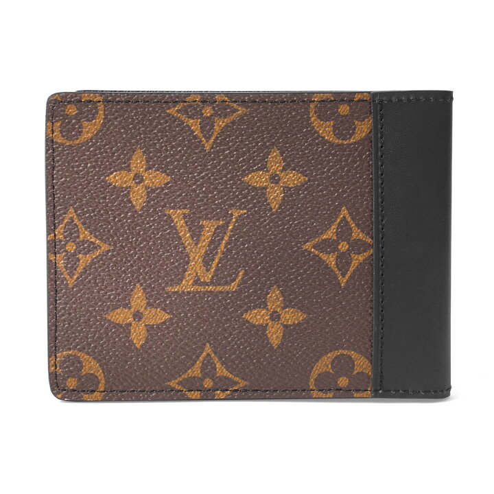 楽天市場】ルイヴィトン 2つ折り財布 Louis Vuitton モノグラム 