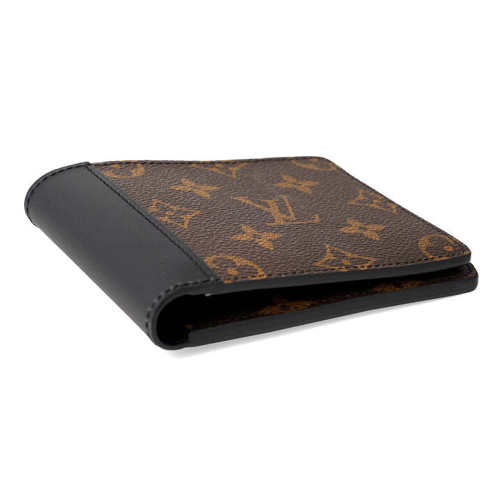 楽天市場】ルイヴィトン 2つ折り財布 Louis Vuitton モノグラム 