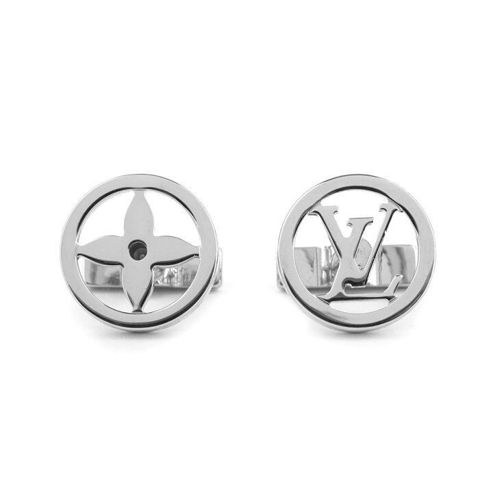 楽天市場】ルイヴィトン カフスボタン Louis Vuitton LV キャッチ 