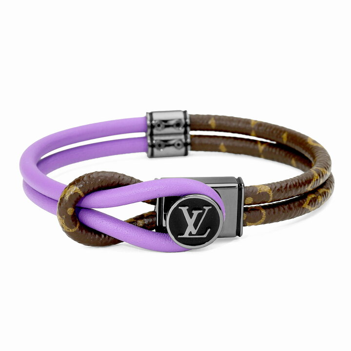 楽天市場】ルイヴィトン リング Louis Vuitton モノグラム ブラスレ 