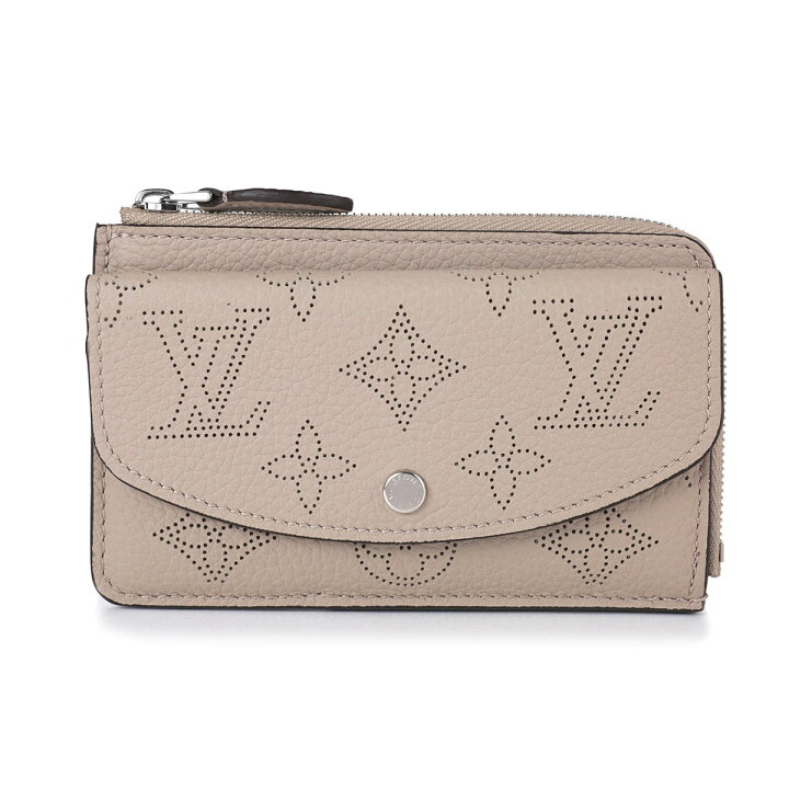 楽天市場】ルイヴィトン カードケース Louis Vuitton マヒナ ポルト 