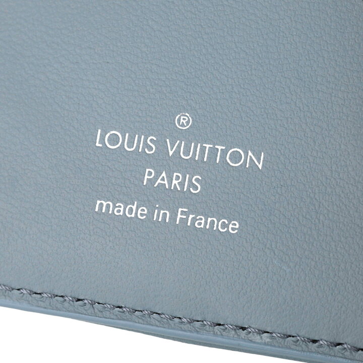 楽天市場】ルイヴィトン 2つ折り財布 Louis Vuitton クッサン 