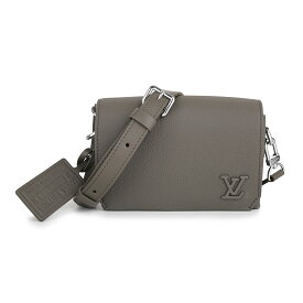 【最大5,000円OFFクーポン配布中】ルイヴィトン ショルダーバッグ Louis Vuitton アエログラム ファストライン・ウェアブル ウォレット M82281 メンズ グレー