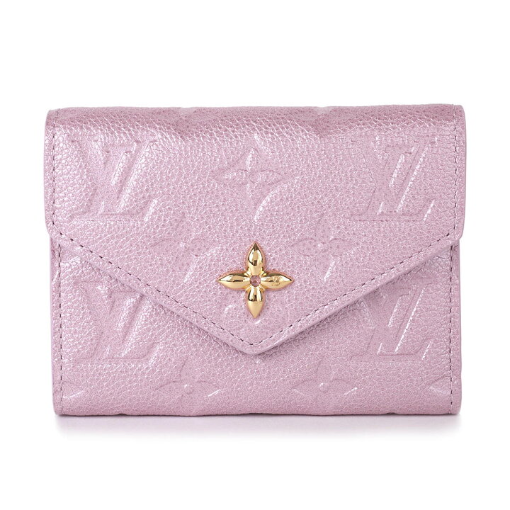 楽天市場】ルイヴィトン 3つ折り財布 Louis Vuitton モノグラム・アン  