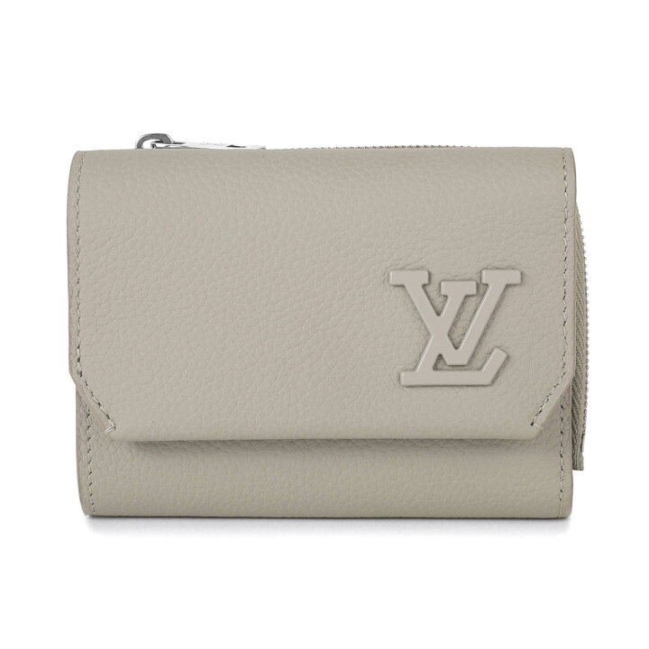 楽天市場】ルイヴィトン 3つ折り財布 Louis Vuitton アエログラム 
