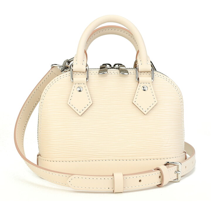 楽天市場】ルイヴィトン ハンドバッグ Louis Vuitton エピ ナノ  