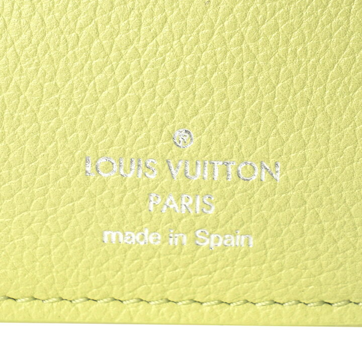 楽天市場】ルイヴィトン 3つ折り財布 Louis Vuitton ポルトフォイユ 
