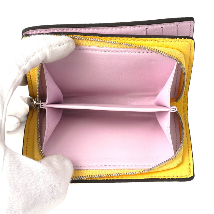 楽天市場】ルイヴィトン 2つ折り財布 Louis Vuitton マヒナ  