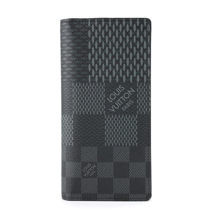 楽天市場】ルイヴィトン 長財布 Louis Vuitton ダミエ・グラフィット 