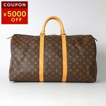 ルイヴィトン キーポル50の通販