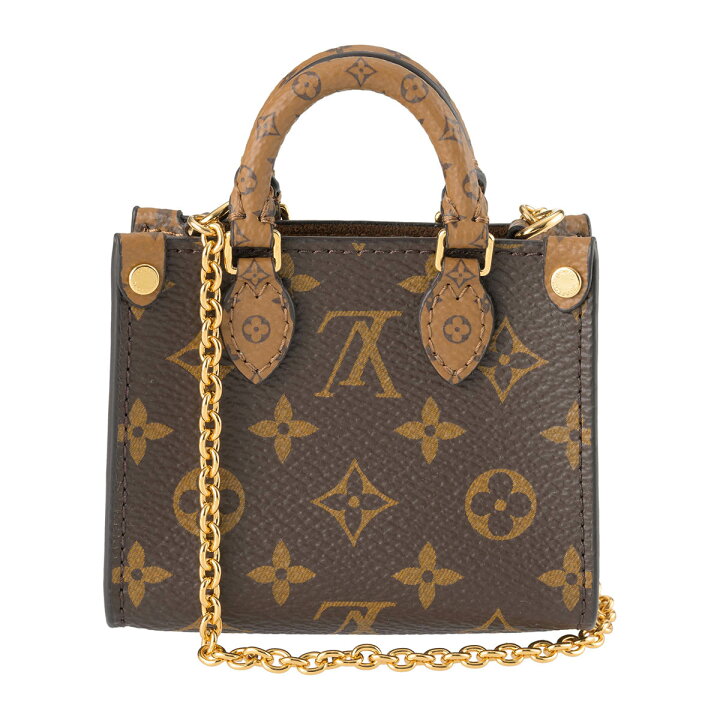 楽天市場】ルイヴィトン ポーチ Louis Vuitton モノグラム バッグ 