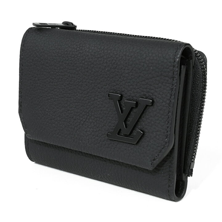 楽天市場】ルイヴィトン 3つ折り財布 Louis Vuitton アエログラム 