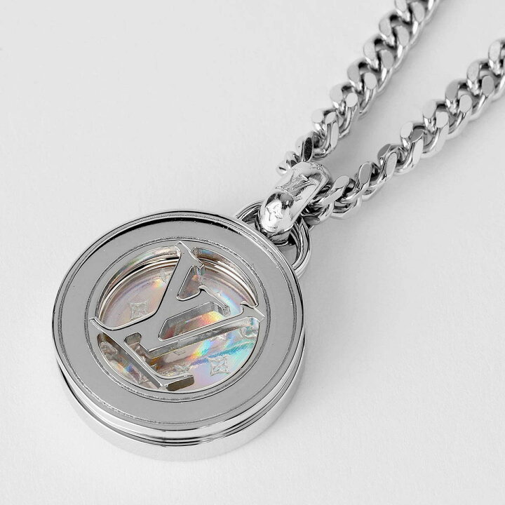 楽天市場】ルイヴィトン ネックレス Louis Vuitton モノグラム 