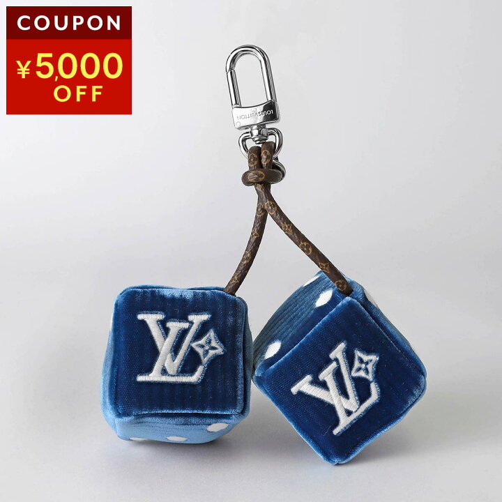楽天市場】ルイヴィトン キーホルダー Louis Vuitton バッグチャーム 