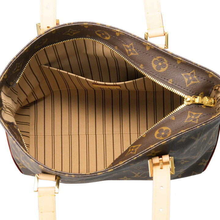 楽天市場】ルイヴィトン トートバッグ Louis Vuitton モノグラム 