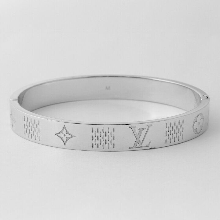楽天市場】ルイヴィトン ブレスレット Louis Vuitton DAMIER STAPLES 