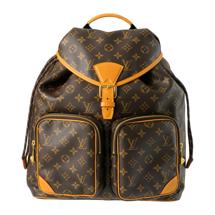 楽天市場】ルイヴィトン リュックサック Louis Vuitton モノグラム 