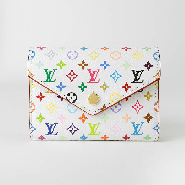 楽天市場】ルイヴィトン 2つ折り財布 Louis Vuitton ルイ・ヴィトン 