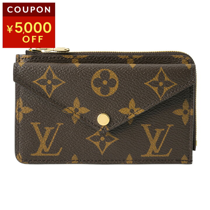楽天市場】ルイヴィトン カードケース Louis Vuitton モノグラム 