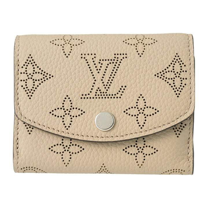 楽天市場】ルイヴィトン 3つ折り財布 Louis Vuitton マヒナ 