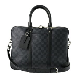 ルイ・ヴィトン(LOUIS VUITTON) ダミエ・グラフィット(Damier Graphite 