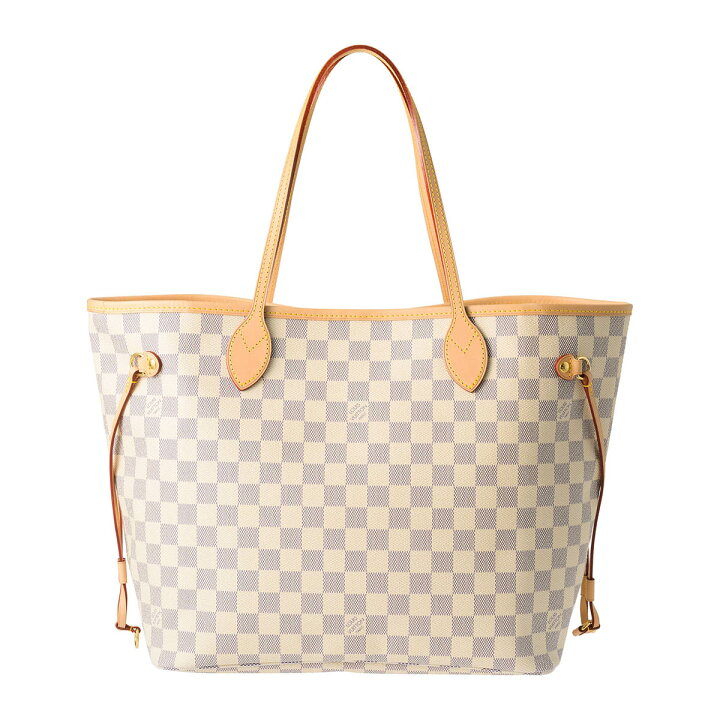 楽天市場】ルイヴィトン トートバッグ Louis Vuitton ダミエ・アズール 
